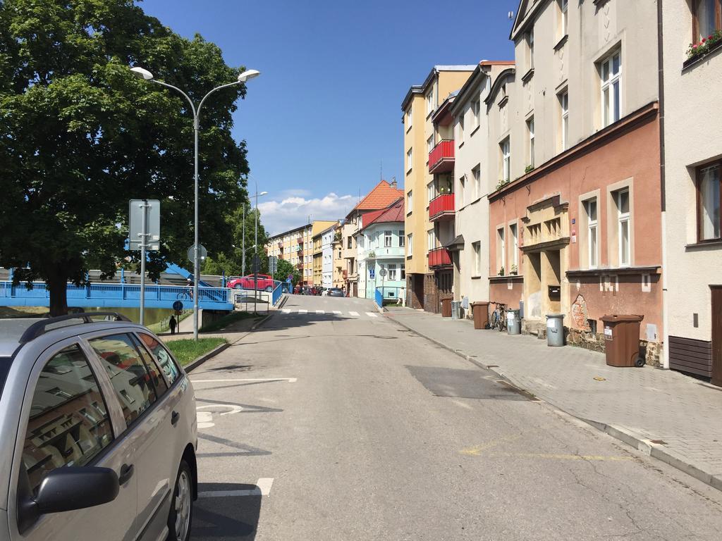 Penzion- Leslav Ceske Budejovice Exterior photo